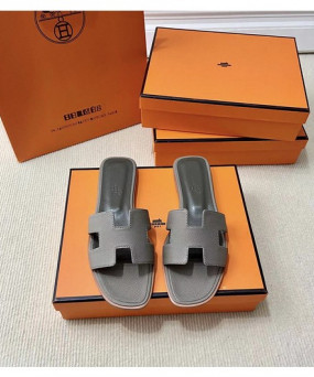 에르메스 올수공 오란 슬리퍼 샌들 앱송 82